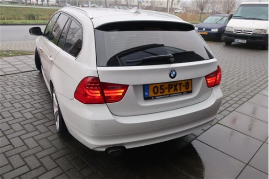 BMW 3-serie Touring - 320d Efficient Dynamics Edition Luxury Line LEER, 18 INCH, GOED ONDERHOUDEN - 1