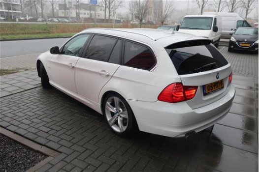 BMW 3-serie Touring - 320d Efficient Dynamics Edition Luxury Line LEER, 18 INCH, GOED ONDERHOUDEN - 1