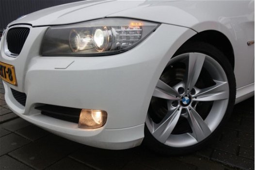 BMW 3-serie Touring - 320d Efficient Dynamics Edition Luxury Line LEER, 18 INCH, GOED ONDERHOUDEN - 1