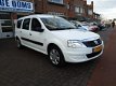 Dacia Logan MCV - 16.000 km NAP 1.6 MPI Ambiance - 1 - Thumbnail