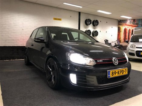 Volkswagen Golf - 2.0 GTI BOMVOL, Leer, Airco, BT, Climaat, DVD - 1