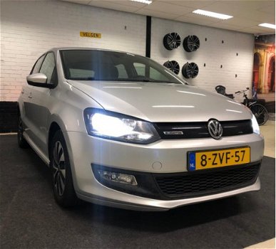 Volkswagen Polo - 1.4 TDI BlueMotion Multistuur, LM, Navi, Climate control - 1