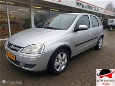 Opel Corsa - 1.2-16V Enjoy 5Drs Airco APK 01-2021 Keurige auto