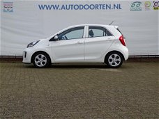 Kia Picanto - 1.0 CVVT EconomyPlusLine Rijklaar garantie