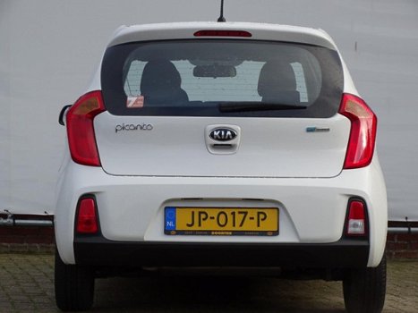 Kia Picanto - 1.0 CVVT EconomyPlusLine Rijklaar garantie - 1