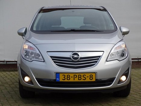 Opel Meriva - 1.4 Turbo Cosmo Rijklaar garantie - 1