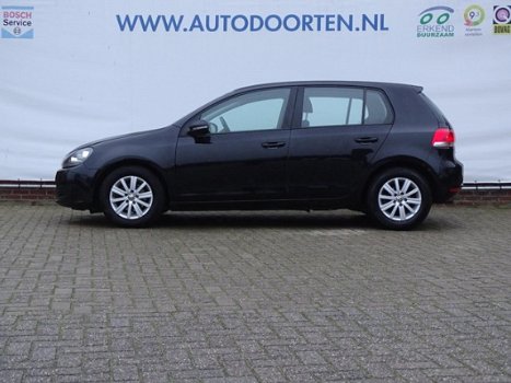 Volkswagen Golf - 1.2 TSI Trendline BlueMotion Rijklaar garantie - 1