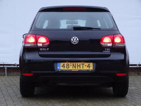 Volkswagen Golf - 1.2 TSI Trendline BlueMotion Rijklaar garantie - 1