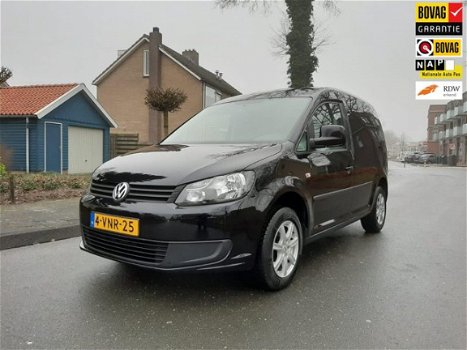 Volkswagen Caddy - 1.6 TDI 102 pk DSG , MARGE - 1