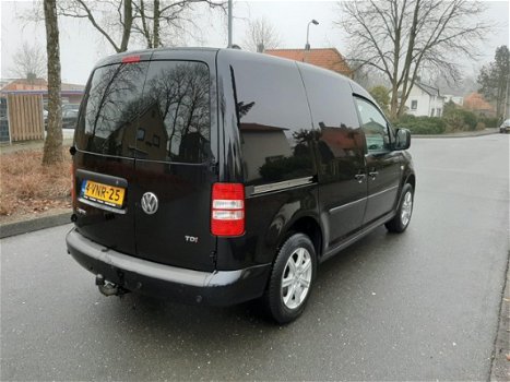 Volkswagen Caddy - 1.6 TDI 102 pk DSG , MARGE - 1