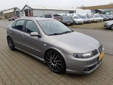 Seat Leon - 1.8-20VT Topsport Z.G.O.H