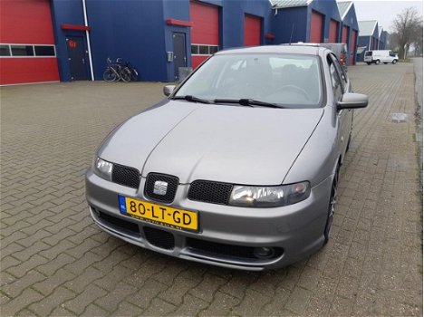 Seat Leon - 1.8-20VT Topsport Z.G.O.H - 1