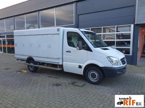 Mercedes-Benz Sprinter - 313 CDI/ Coldcar/ Eis/ Carlsen Baltic - 1