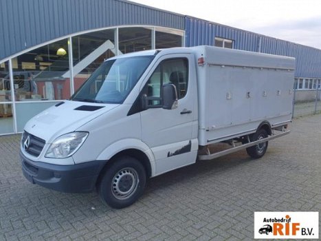 Mercedes-Benz Sprinter - 313 CDI/ Coldcar/ Eis/ Carlsen Baltic - 1