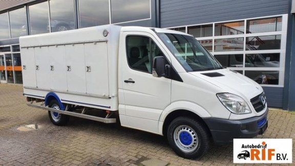 Mercedes-Benz Sprinter - 311 CDI/ Coldcar/ Eis/ Carlsen Baltic - 1