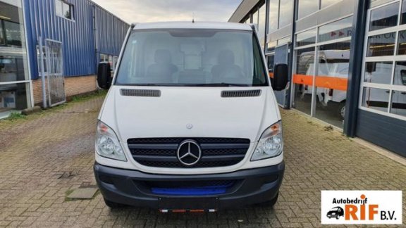 Mercedes-Benz Sprinter - 311 CDI/ Coldcar/ Eis/ Carlsen Baltic - 1