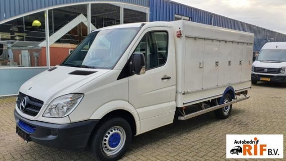 Mercedes-Benz Sprinter - 311 CDI/ Coldcar/ Eis/ Carlsen Baltic - 1