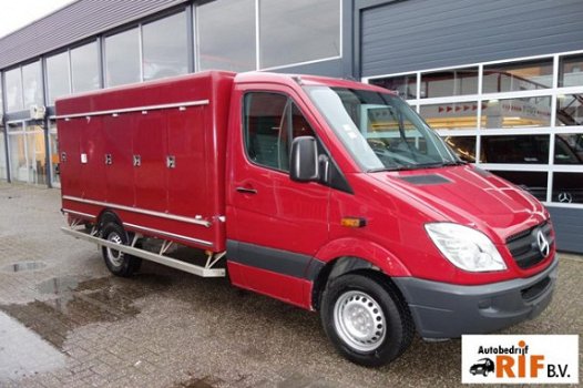 Mercedes-Benz Sprinter - 313 CDI/ Coldcar/ Eis/ Carlsen Baltic - 1