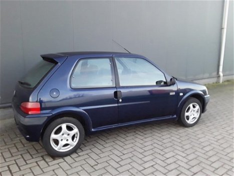 Peugeot 106 - 1.1 Sport - 1