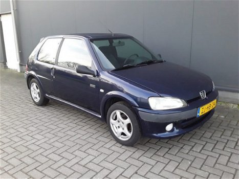 Peugeot 106 - 1.1 Sport - 1