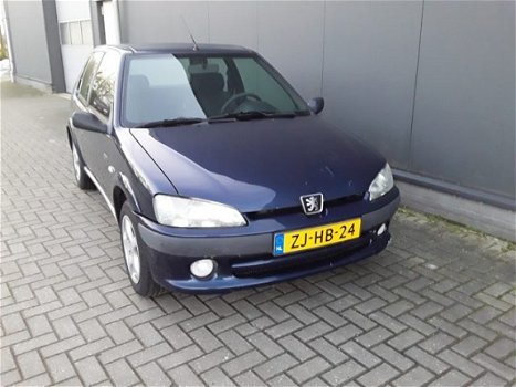 Peugeot 106 - 1.1 Sport - 1