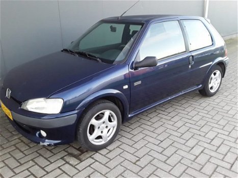 Peugeot 106 - 1.1 Sport - 1