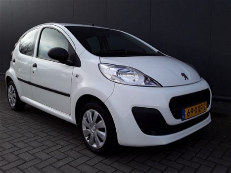 Peugeot 107 - 1.0 Access Accent - 1