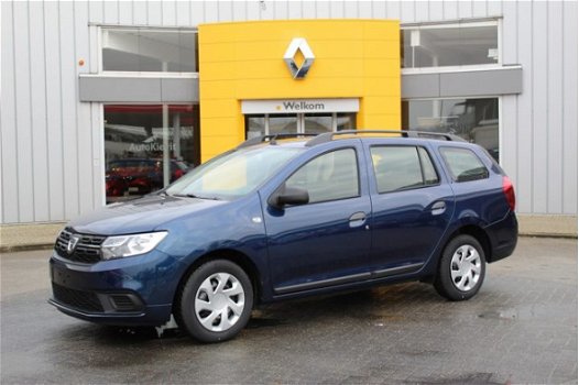 Dacia Logan MCV - 0.9 TCe Ambiance NIEUW UIT VOORRAAD / 2020 - 1