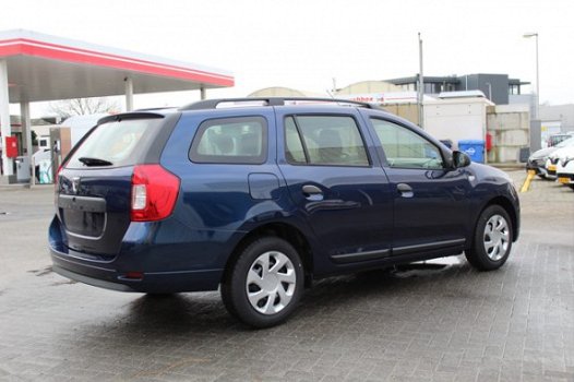 Dacia Logan MCV - 0.9 TCe Ambiance NIEUW UIT VOORRAAD / 2020 - 1