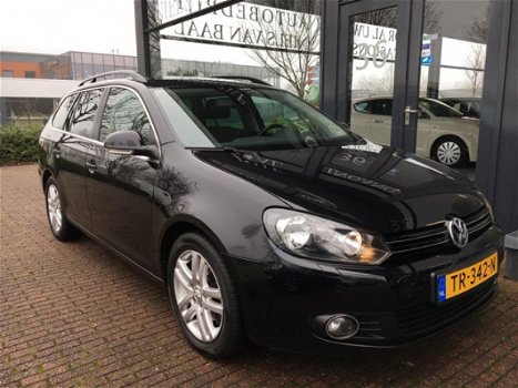 Volkswagen Golf Variant - 1.4 TSI Comfortline Nieuwstaat&105Dkm - 1