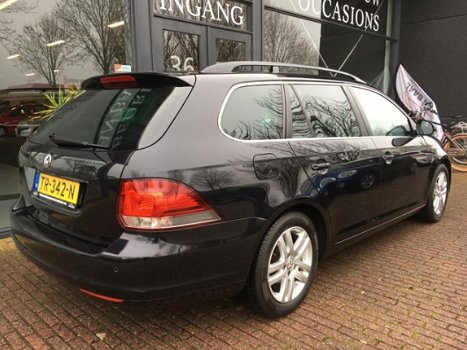 Volkswagen Golf Variant - 1.4 TSI Comfortline Nieuwstaat&105Dkm - 1