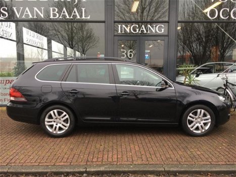 Volkswagen Golf Variant - 1.4 TSI Comfortline Nieuwstaat&105Dkm - 1