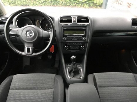 Volkswagen Golf Variant - 1.4 TSI Comfortline Nieuwstaat&105Dkm - 1