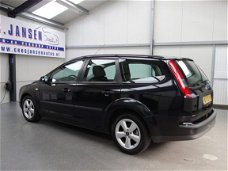 Ford Focus Wagon - 1.6-16V Futura AIRCO. CRUISE C. KEURIGE AUTO