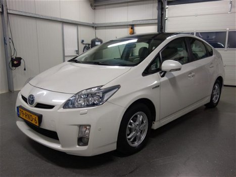 Toyota Prius - 1.8 Executive SUPER MOOI. SOLAR ROOF - 1