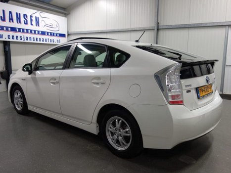 Toyota Prius - 1.8 Executive SUPER MOOI. SOLAR ROOF - 1