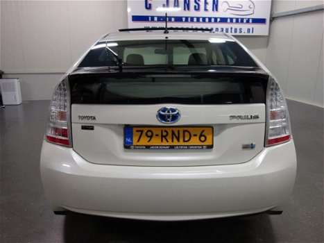 Toyota Prius - 1.8 Executive SUPER MOOI. SOLAR ROOF - 1