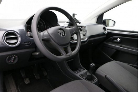 Volkswagen Up! - 1.0 60PK BMT move up | Navigatie App Connect | 16 inch lichtmetalen velgen | DAB | - 1