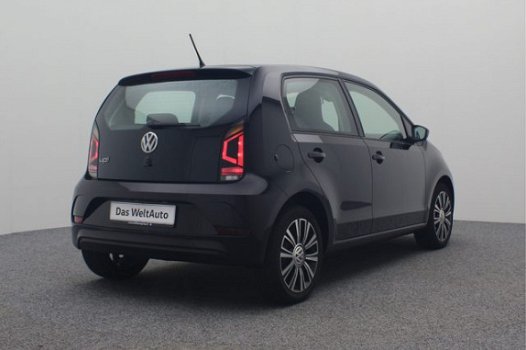 Volkswagen Up! - 1.0 60PK BMT move up | Navigatie App Connect | 16 inch lichtmetalen velgen | DAB | - 1