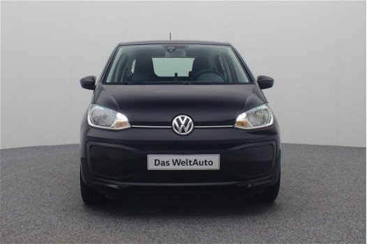 Volkswagen Up! - 1.0 60PK BMT move up | Navigatie App Connect | 16 inch lichtmetalen velgen | DAB | - 1