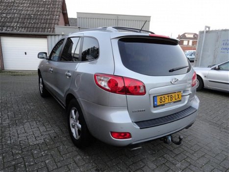 Hyundai Santa Fe - 2.7i V6 4WD Style AUT LEER ( KM 154074 NAP) - 1