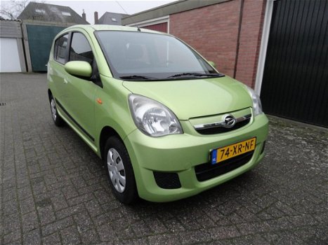 Daihatsu Cuore - 1.0 Premium 5DRS (KM 130439 NAP AIRCO) - 1