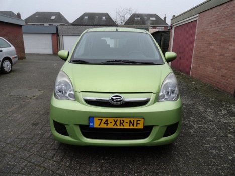 Daihatsu Cuore - 1.0 Premium 5DRS (KM 130439 NAP AIRCO) - 1