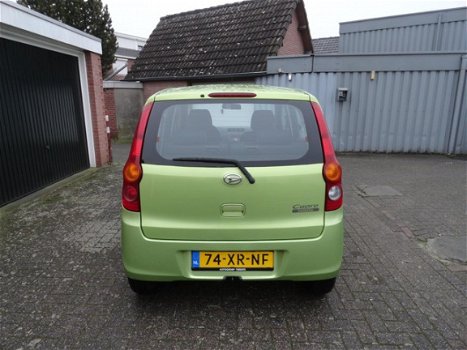 Daihatsu Cuore - 1.0 Premium 5DRS (KM 130439 NAP AIRCO) - 1