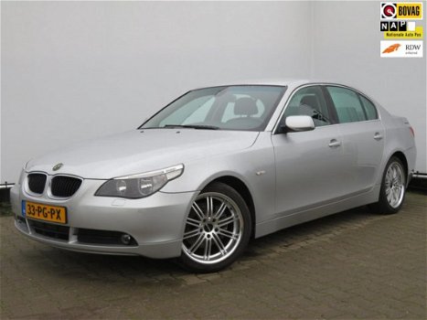 BMW 5-serie - 520i Executive Automaat - 1