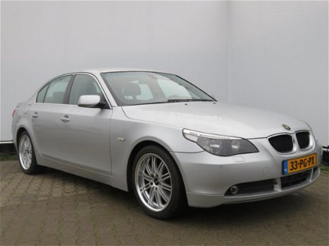 BMW 5-serie - 520i Executive Automaat - 1