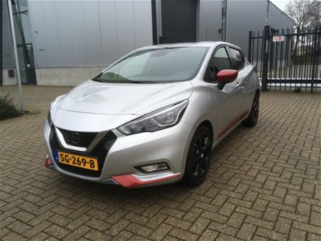 Nissan Micra - 0.9 IG-T N-Connecta Navigatie - 1