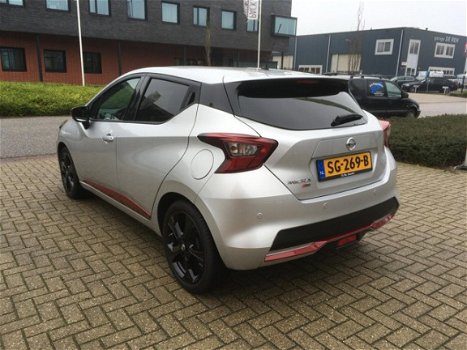 Nissan Micra - 0.9 IG-T N-Connecta Navigatie - 1