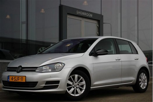 Volkswagen Golf - 1.6 TDI Comfortline BlueMotion | Cruise | Navi | - 1