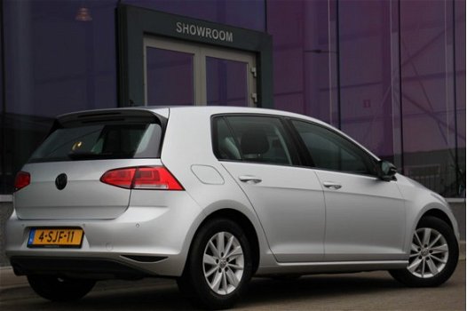 Volkswagen Golf - 1.6 TDI Comfortline BlueMotion | Cruise | Navi | - 1